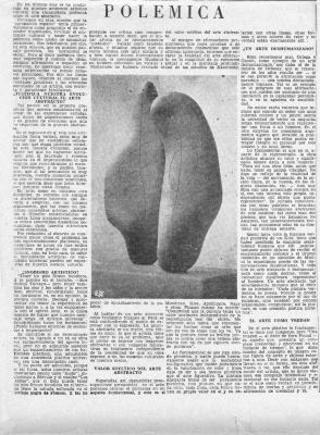 Polémica