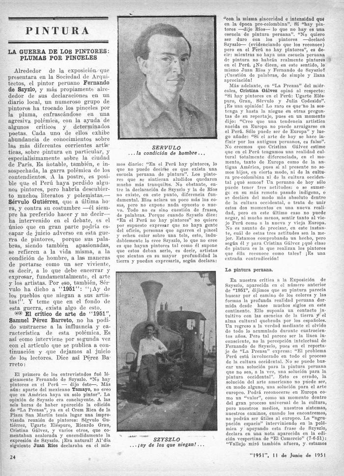 “Pintura: la guerra de los pintores: plumas por pinceles”