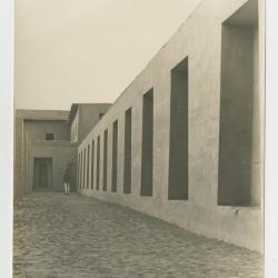 Vistas del Santuario Arqueológico de Pachacamac