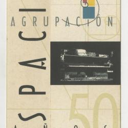 Agrupación Espacio: 50 años