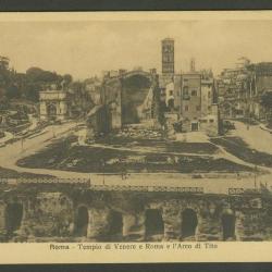 Tarjeta postal de M. L. de Swayne