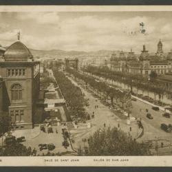 Tarjeta postal de Rosina