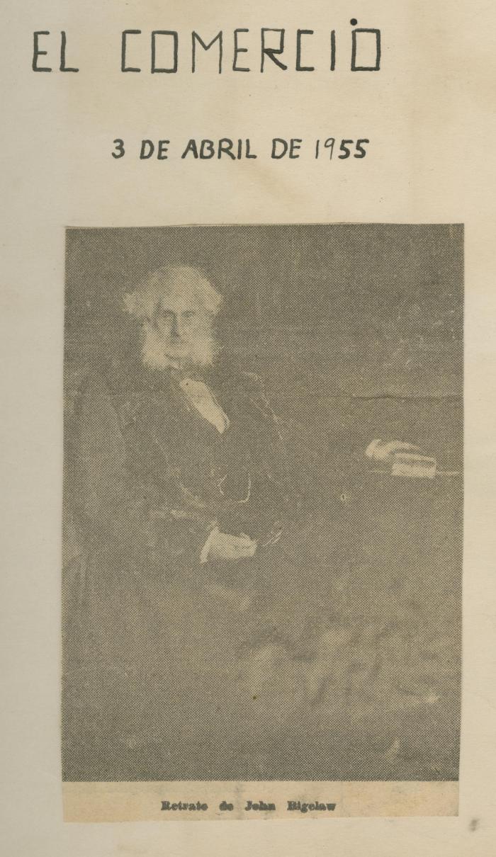 "Retrato de John Bigelaw"