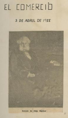 "Retrato de John Bigelaw"