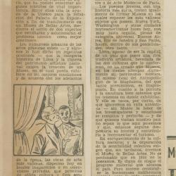 "El Museo de Arte y la cultura"