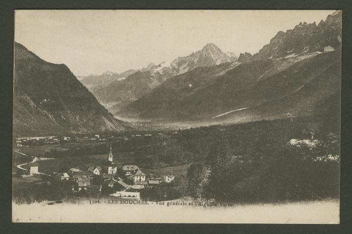 Tarjeta postal de Jeanne Moride