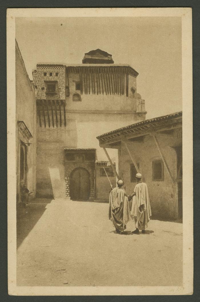 Tarjeta postal de J. Marie Guislain