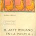 El arte peruano en la escuela - I