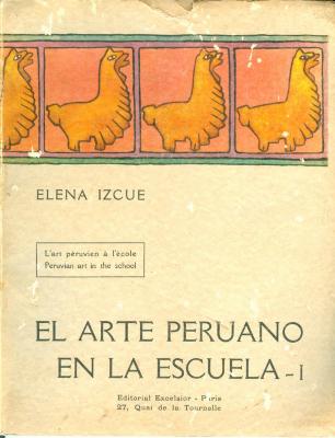 El arte peruano en la escuela - I