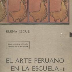 El arte peruano en la escuela - II