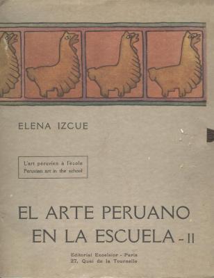 El arte peruano en la escuela - II