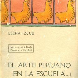 El arte peruano en la escuela - I