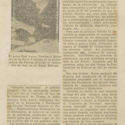 "Detalles sobre la Feria Francesa reveló G. Leroy en cita de prensa"