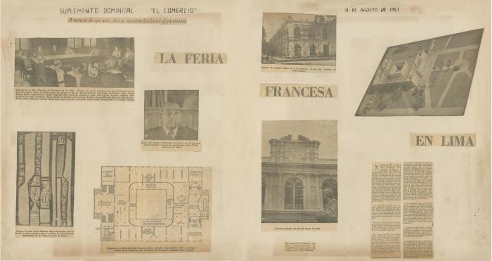 "La Feria Francesa en Lima"