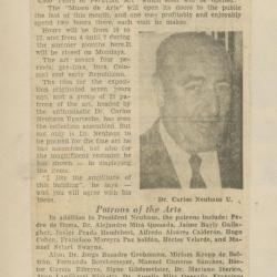 "4,000 years of peruvian art to be exhibited to public"