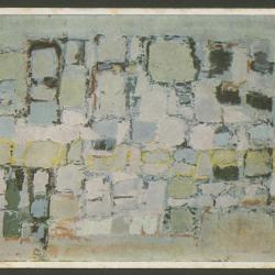 Tarjeta postal de Paquita