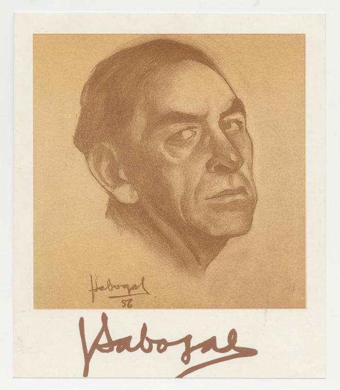 "José Sabogal. Artista singular"