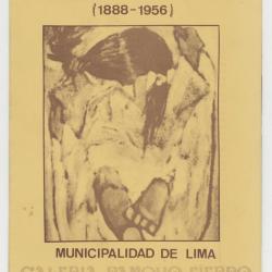 "José Sabogal (1888-1956)"