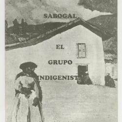 "Sabogal y el grupo indigenista"
