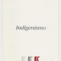 "Indigenismo"