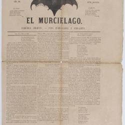 El Murciélago Nº. 9