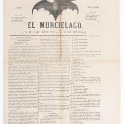 El Murciélago Nº. 19