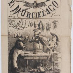 El Murciélago Nº. 12