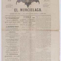 El Murciélago Nº. 11