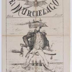 El Murciélago Nº. 13