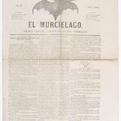 El Murciélago Nº. 5