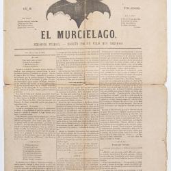 El Murciélago Nº.3