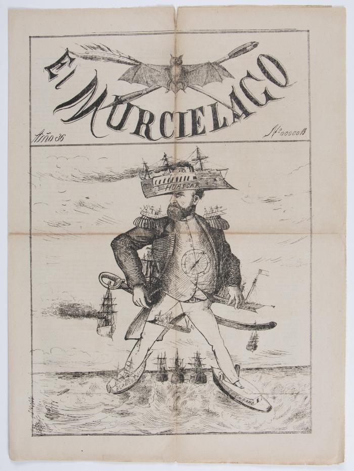 El Murciélago Nº. 13