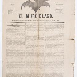 El Murciélago Nº. 2