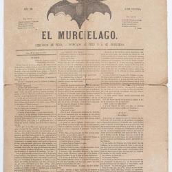 El Murciélago Nº. 4