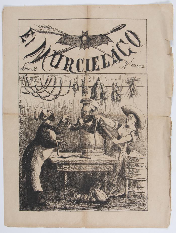 El Murciélago Nº. 12