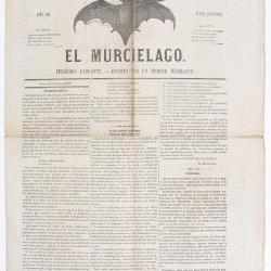 El Murciélago Nº. 6