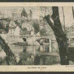 Tarjeta postal de Pierre Samagesl