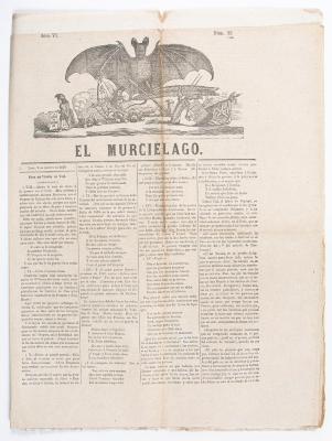 El Murciélago Nº. 32