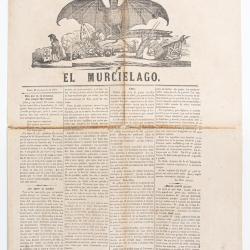 El Murciélago Nº. 34