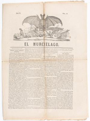 El Murciélago Nº. 28