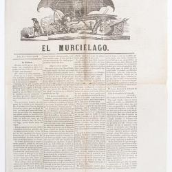 El Murciélago Nº. 38