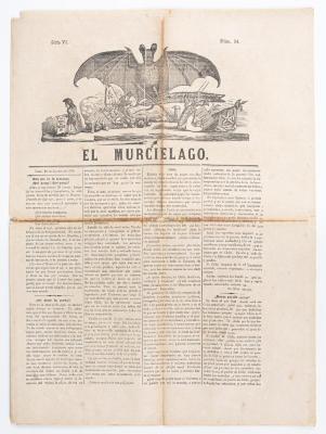 El Murciélago Nº. 34