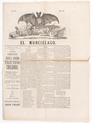 El Murciélago Nº. 29