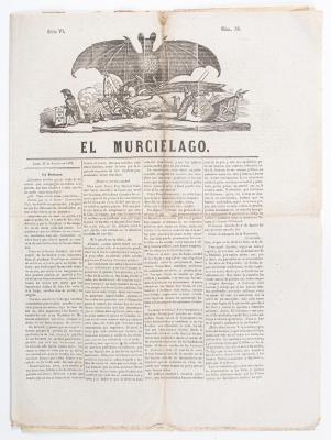 El Murciélago Nº. 38