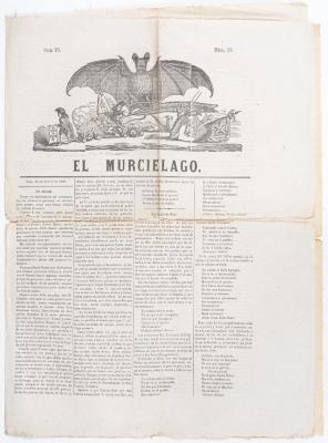 El Murciélago Nº. 37