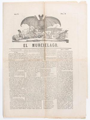 El Murciélago Nº. 35