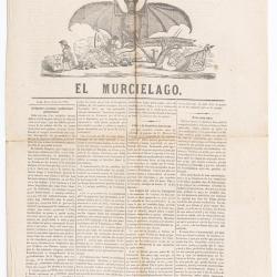 El Murciélago Nº. 28