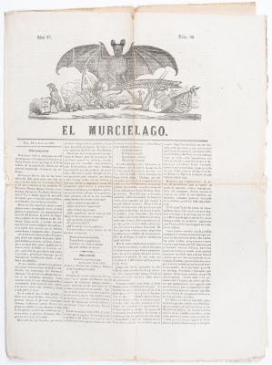 El Murciélago Nº. 30