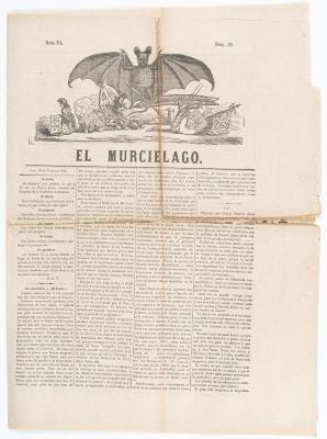 El Murciélago Nº. 25