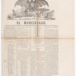El Murciélago Nº. 27